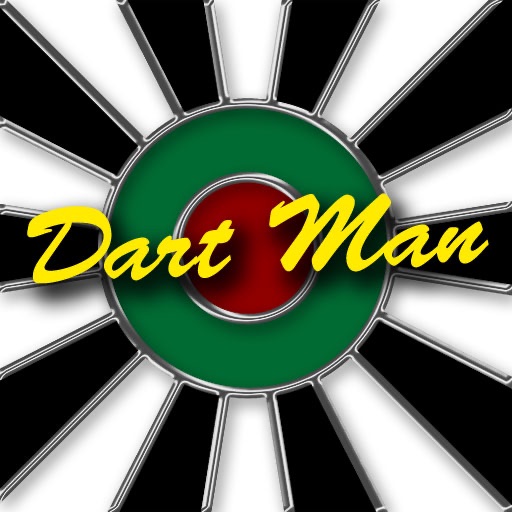 Dart Man icon