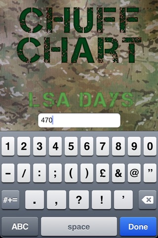 Chuff Chart screenshot 3