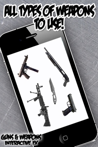 Guns & Weapons Interactive FX screenshot 3