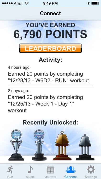Ease into 5K: run walk interval training program screenshot-4