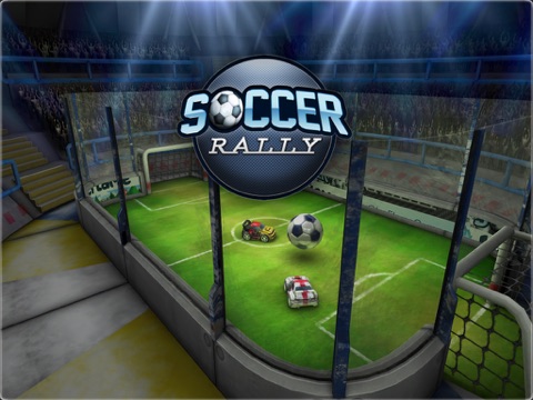 Soccer Rally на iPad