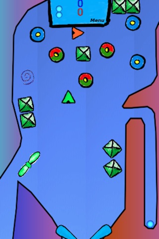 A Doodle Pinball Adventure Free screenshot 4