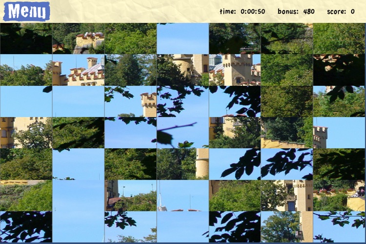 Tile Puzzle Free screenshot-3