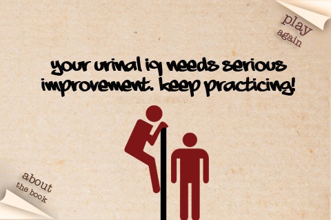 Urinal Test screenshot-3