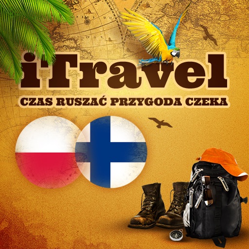 iTravel Polish - Finnish Pocket Dictionary