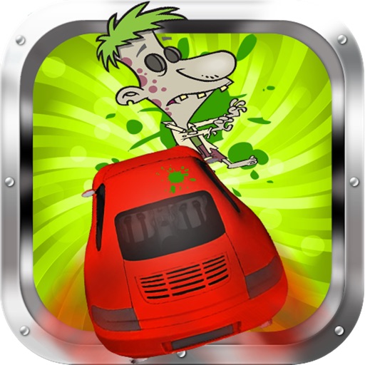 Zombie Racer Icon