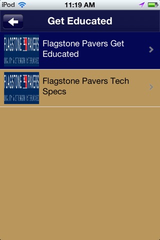 Flagstone Pavers screenshot 4