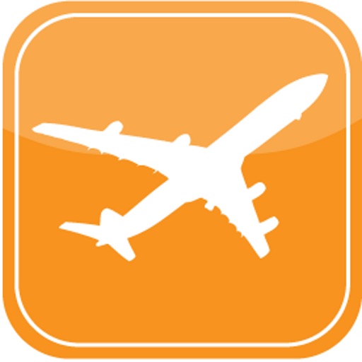 GCC Flights icon