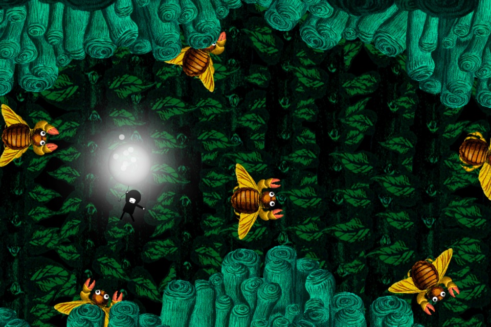 Sir Benfro’s Brilliant Balloon screenshot 2
