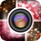 Love This Moment Photo Frame Editor