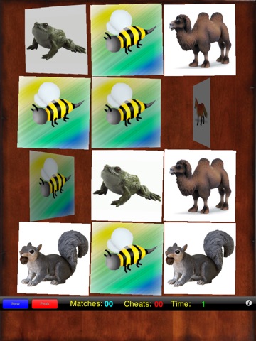 Animals Match-A-Lot HD screenshot 4