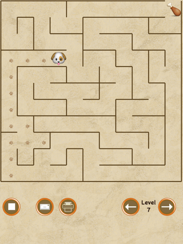 Screenshot #4 pour Labyrinthe Chien