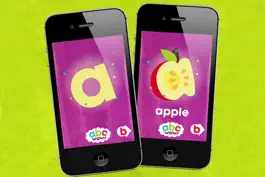 Game screenshot abc WOW! LITE - FREE Kids' Alphabet Flash Cards and Letters Song - Fun Interactive Play for Children Learning the ABCs apk