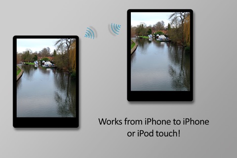 Camera for iPad screenshot 2