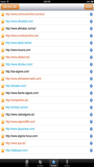 Algeria News(圖3)-速報App