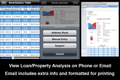 iHome - Loan, Mortgage and Property Analysis