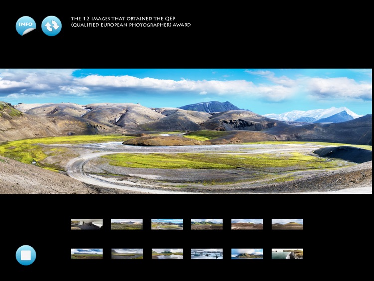Iceland: air, water, earth, fire
