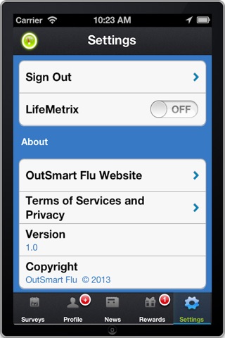 OutSmart Flu screenshot 4