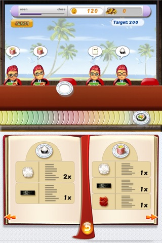 Sushi Matic Lite screenshot 2