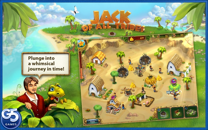 Jack of All Tribes (Free) thumbnail 1