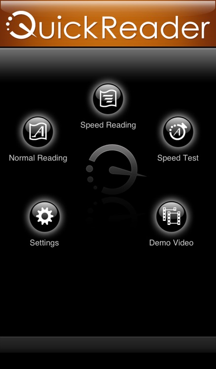 Young Reader - QuickReader eBook Reader with Speed Reading screenshot-3