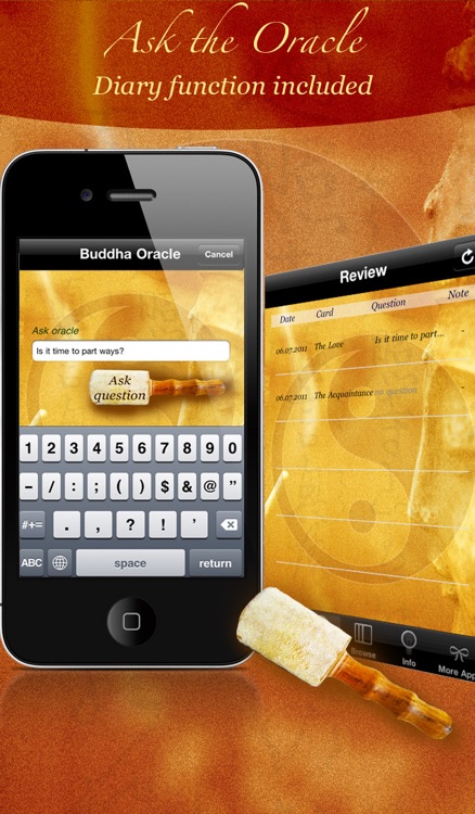 Wisdom Cards - Spiritual Catalog & Guidance screenshot-3