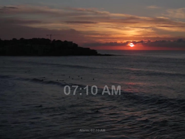 Alarm Sunrise HD