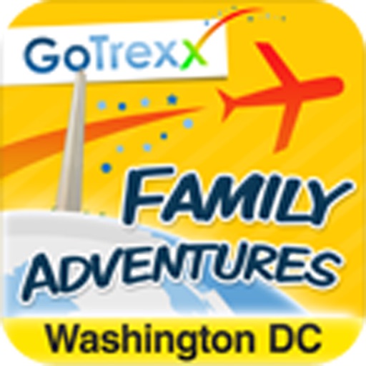 Washington DC Travel Guide…For KIDS! icon