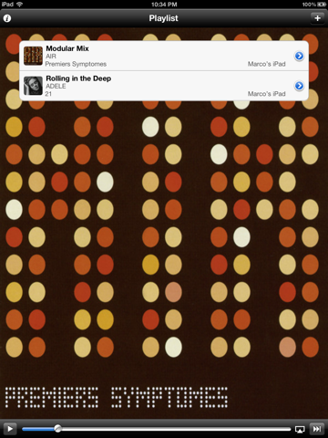 Screenshot #5 pour Muse
