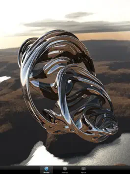 Game screenshot Quaternion Julia Raytracer HD hack