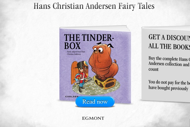 Hans Christian Andersen’s Fairytales International(圖1)-速報App