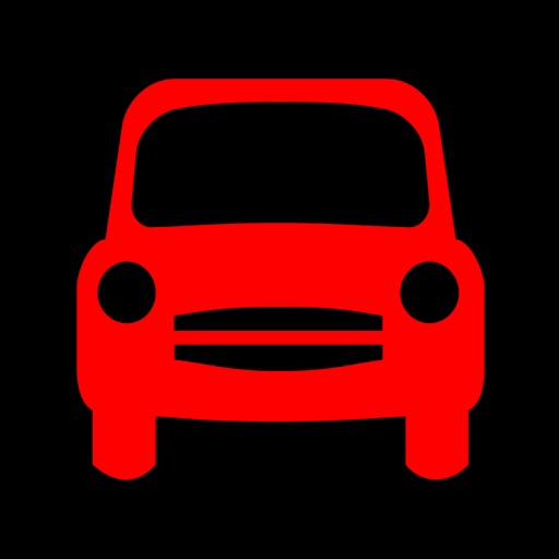 Car Travel Games Icon