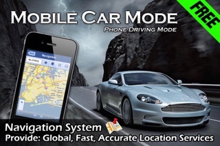 Mobile Car Mode - phone driving mode Screenshot 2