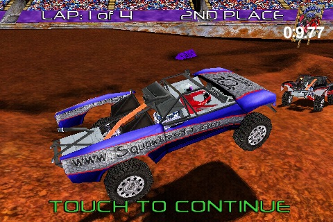 Pro Truck Rally Lite