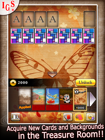 Screenshot #6 pour Great Solitaire HD