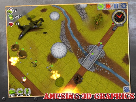 Battles of 1944 screenshot 2