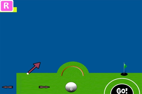 Golf Challenge screenshot 2