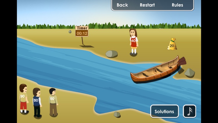 The River Tests screenshot-3