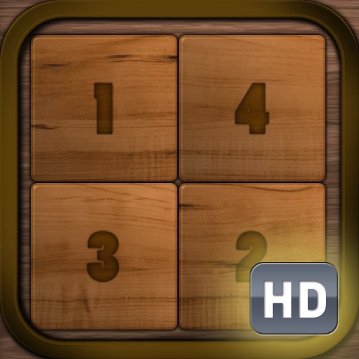 Slider HD iOS App