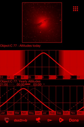 Deep Sky Browser screenshot 4