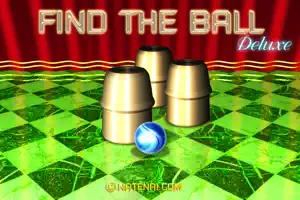 Find the Ball FREE screenshot #1 for iPhone