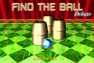 find the ball free iphone screenshot 1