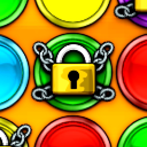 Gems & Jewels - Break Locks iOS App