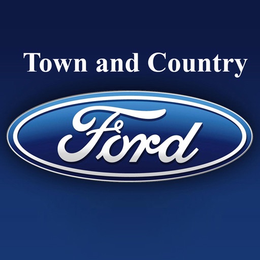 Town and Country Ford