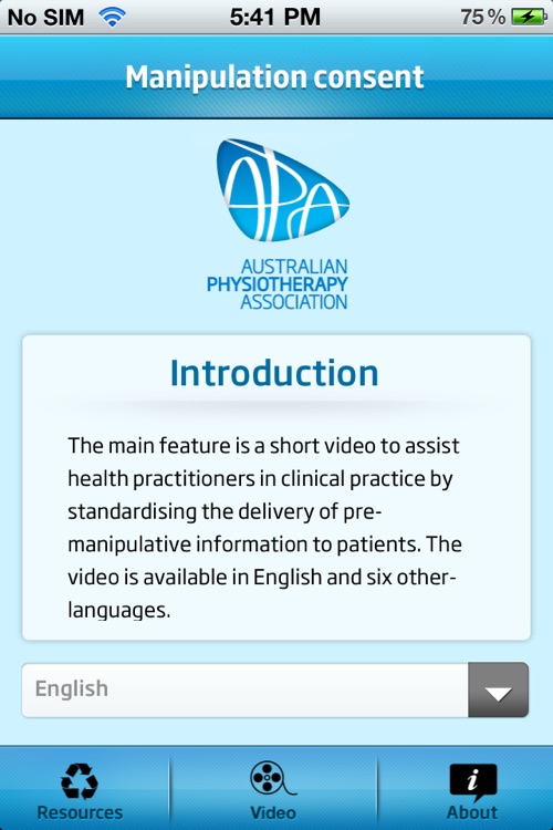 Manipulation Consent