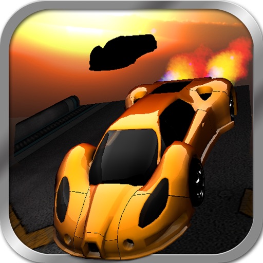 Jump Racer iOS App