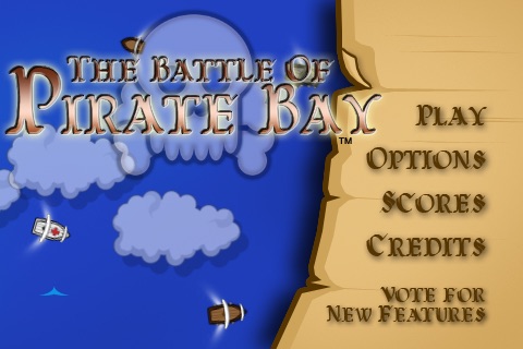 The Battle of Pirate Bay Free screenshot 2