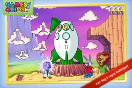 Game screenshot Labbe Langøre Førskole apk