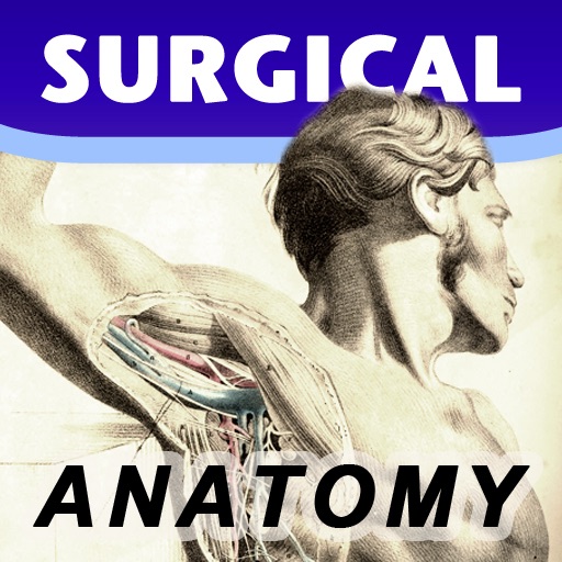 Surgical Anatomy - Student Edition icon