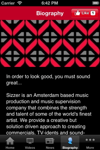 Sizzer Amsterdam screenshot 4